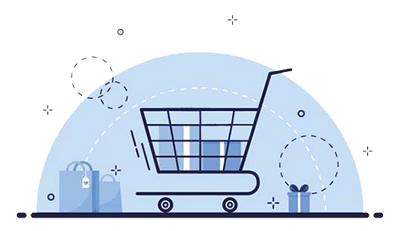 صورة السلة الفارغة