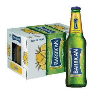 Barbican Lemon Drink