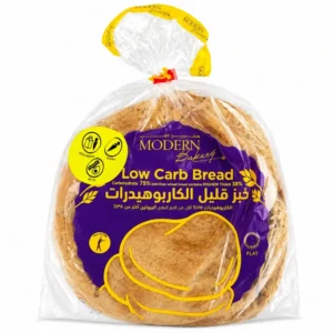 Modern Bakery Low Carb Flat Bread
