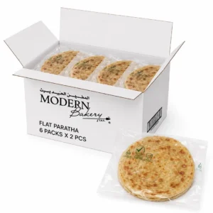 Modern Bakery Flat Paratha