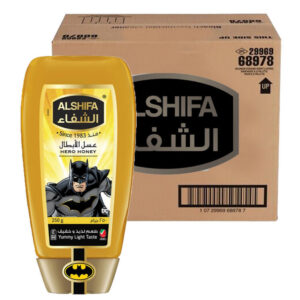 Al Shifa Batman Acacia Honey