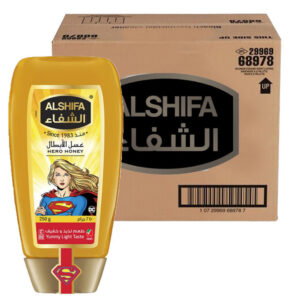 Al Shifa Super Girl Acacia Honey