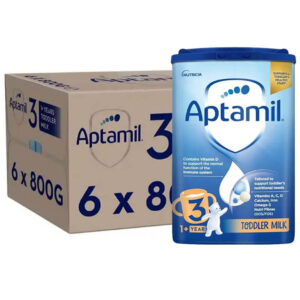 Aptamil Advance Junior Stage 3 Growing Up Formula Palm Oil Free Stage 3 (1-3 Years)