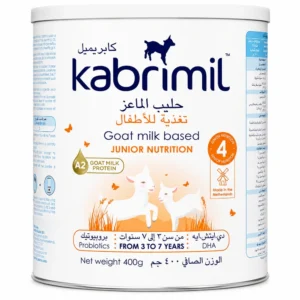 كابريتا كابريميل 4 حليب الماعز غني بالبروتين والبروبايوتيك