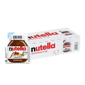 Nutella Hazelnut Spread with Cocoa