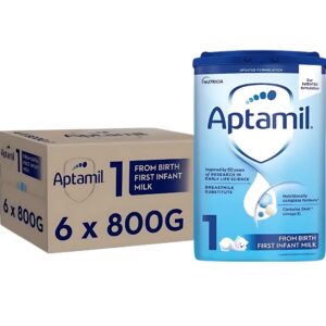 Aptamil Advance Infant Milk Formula Palm Oil Free Stage 1 (0-6 Months)