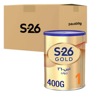 Wyeth Nutrition S-26 Gold Stage 1 Infant Formula