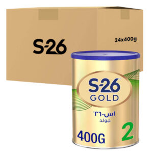 Wyeth Nutrition S-26 Promil Gold Stage-2 Follow On Milk Formula