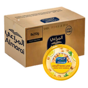 حمص بالليمون المراعي