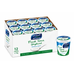 Almarai Full Cream Fresh Sour Yoghurt