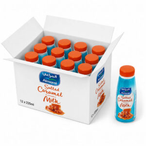 Almarai Milk Salted Caramel