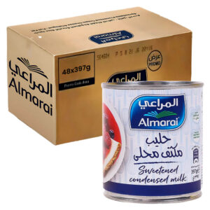 Almarai Sweetened Condensed Milk