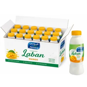 Almarai Regular Mango Flavour Laban