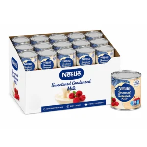 Nestle Sweet Condensed Milk
