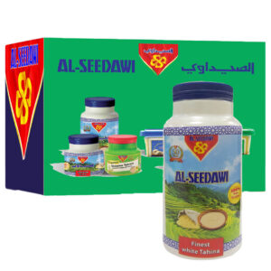 الصيداوي علبة طحينة