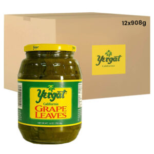 Yergat Grape Leaves California