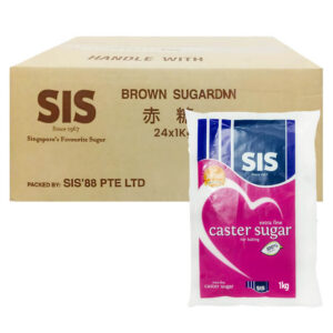 Sis Caster Sugar