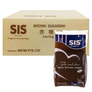 Sis Dark Brown Sugar