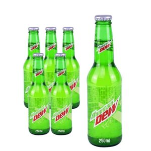 Mountain Dew NRB 250ml