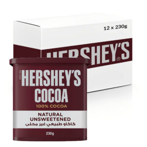 Hershey’s Natural Unsweetened Cocoa Powder