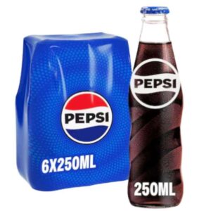 Pepsi NRB 6x250ml