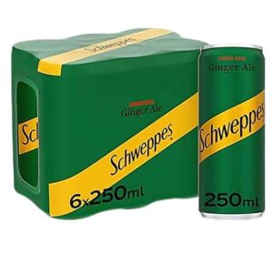 شوابس مشروب غازي بالزنجبيل