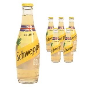 مشروب شويبس أناناس