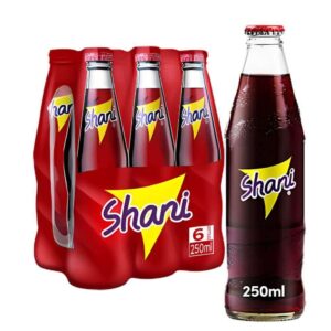 Shani Soft Drink NRB 6x250ml