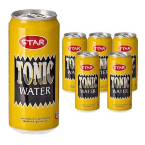 Star Tonic Water Can 6x300ml