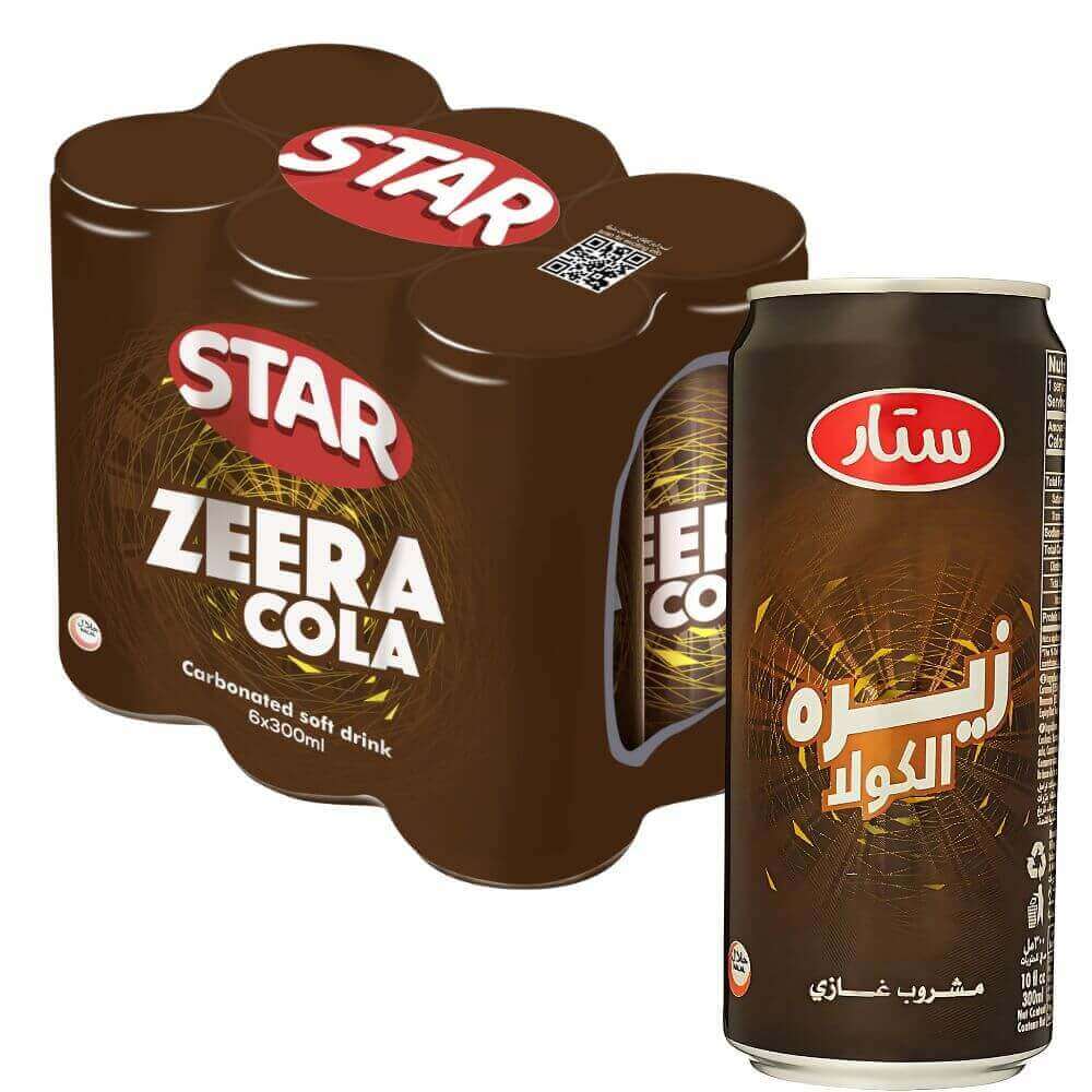 ستار زيرا كولا