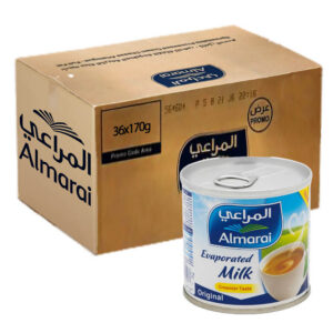 Almarai Evaporated Milk Original