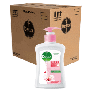 Dettol Handwash Liquid Skincare