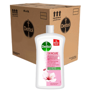 Dettol Skincare Handwash Refill