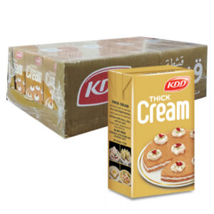 KDD Thick Cream