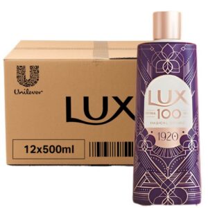 Lux 100 Years Limited Edition Magical Orchid Body Wash