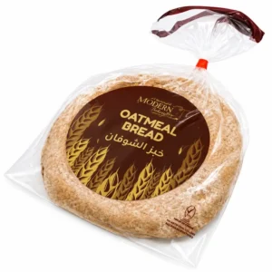 Modern Bakery Flat Oatmeal Bread