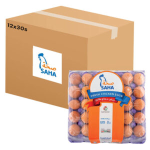 Saha Brown Large Eggs