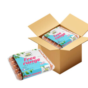 Bio Farm Freerange Brown Eggs