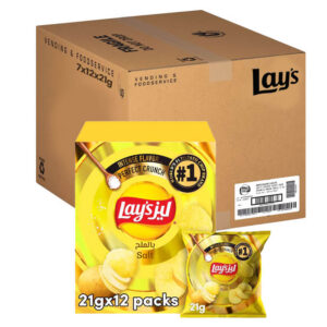 Lay's Salt Ptatoo Chips