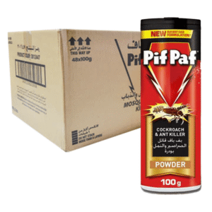 Pif Paf Crawling Insect Killer Powder