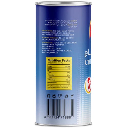 Chicken Luncheon 825g by Amazon foods- grocery near me- online store near me- canned goods- breakfast