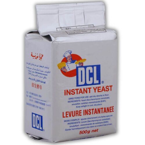 DCL Instant Yeast 500g