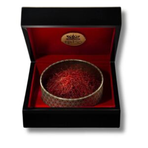 Grade 1 Saffron Negin in Black Gift Box 15g