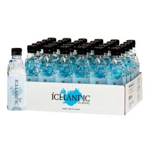 Icelandic Natural Mineral Water