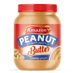 Peanut Butter Creamy 340g Amazon Peanut Butter Creamy Order Peanut Butter Creamy Amazon Peanut Butter online Creamy Peanut Butter UAE