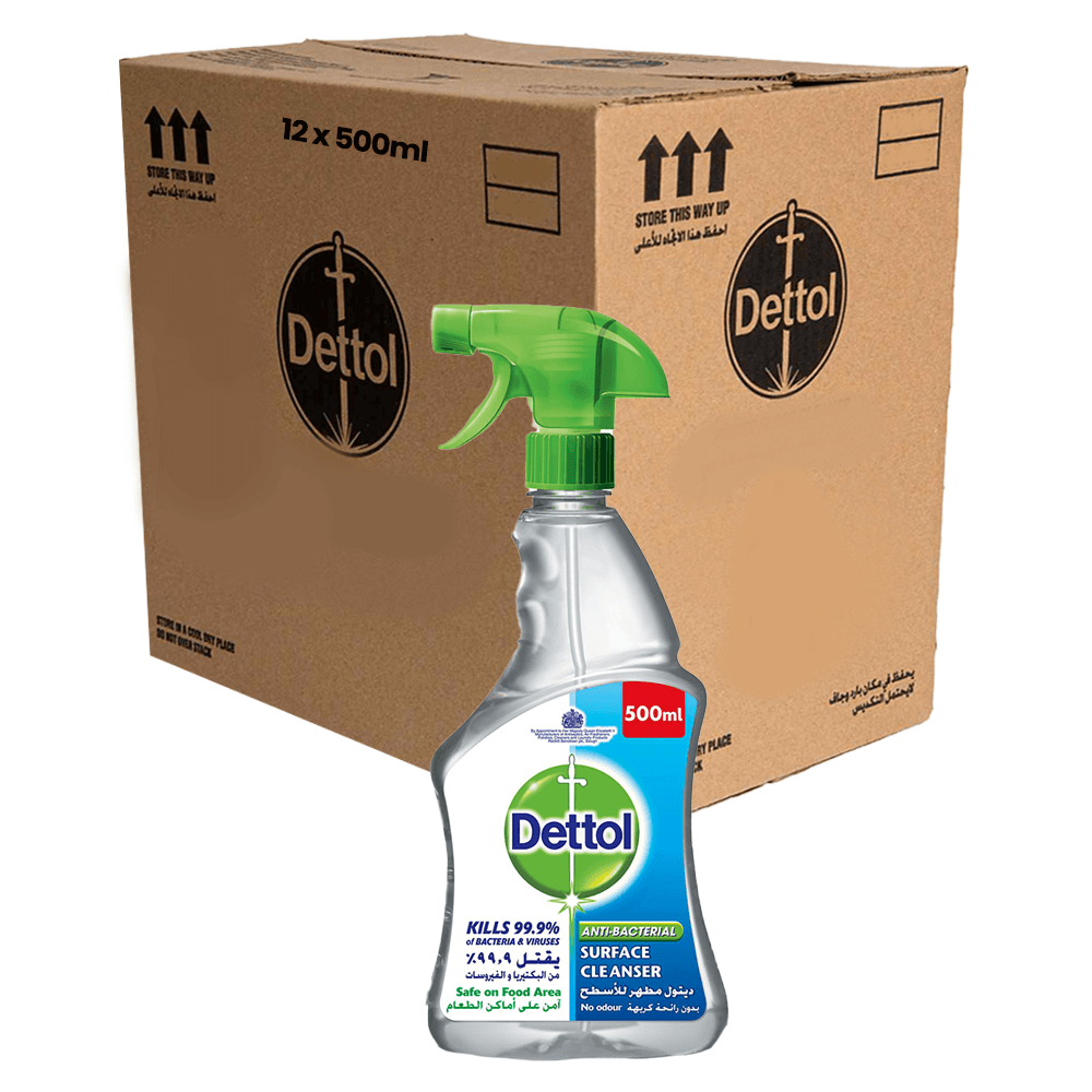 Dettol Surface Cleaner