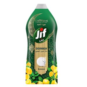 Jif Dishwashing Liquid Lemon 1275ml