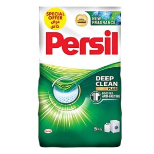 Persil Powder Laundry Detergent Deep Clean 5kg