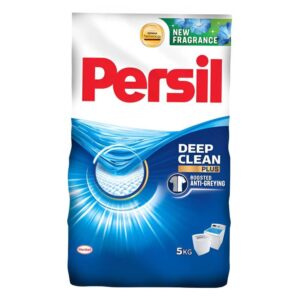 Persil Concentrated Washing Powder Top Load High Foam 5kg