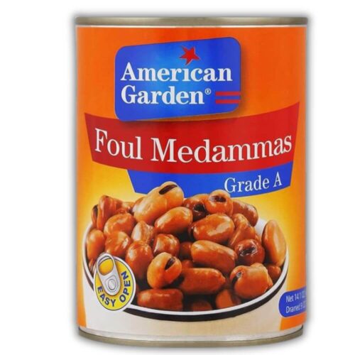 American Garden Foul Medammes 400g